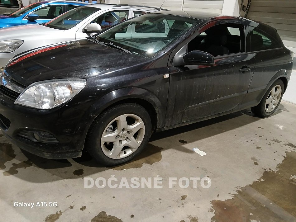 Opel Astra 1.7 