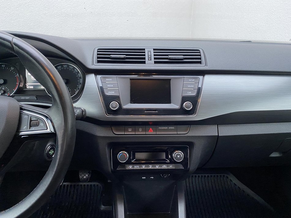 Škoda Fabia III 1.2TSi 