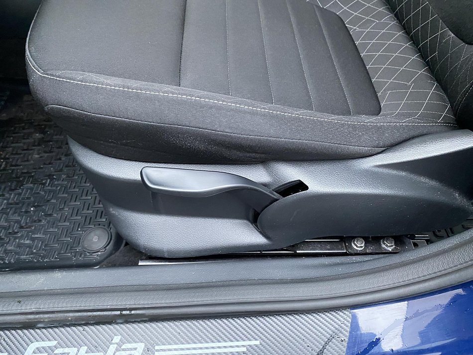 Škoda Fabia III 1.2TSi 