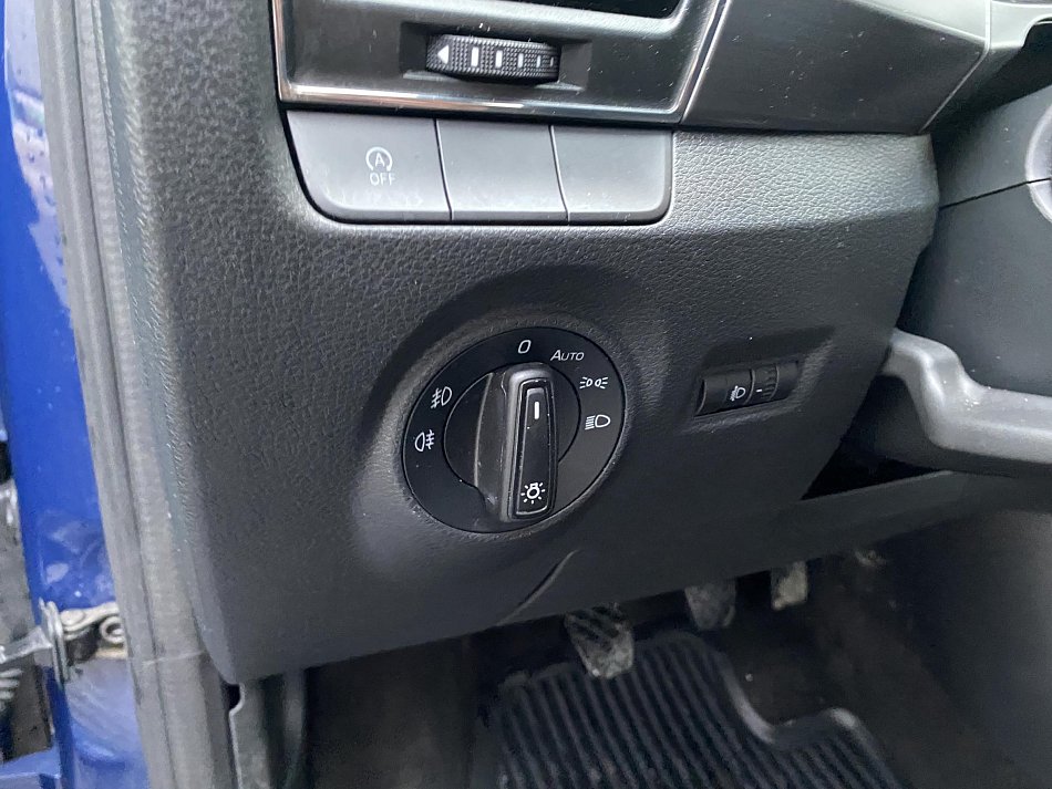 Škoda Fabia III 1.2TSi 