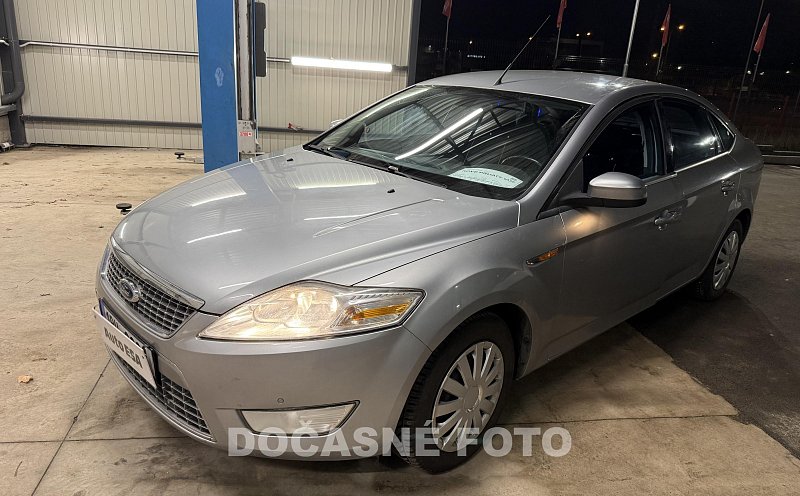Ford Mondeo 2.0 TDCi 
