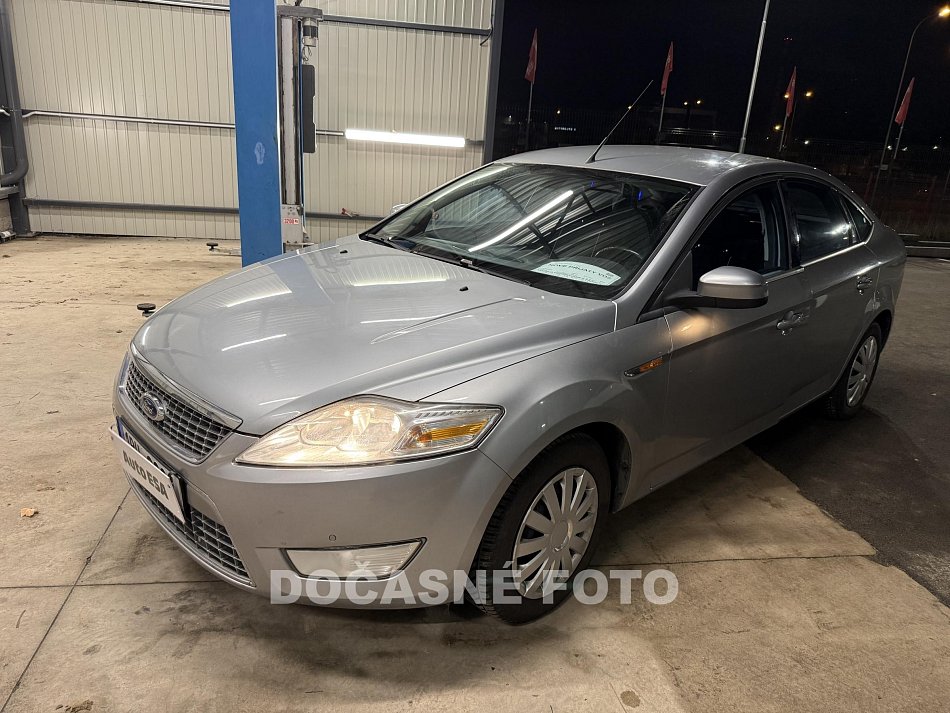 Ford Mondeo 2.0 TDCi 