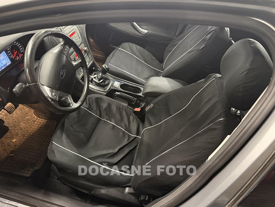 Ford Mondeo 2.0 TDCi 