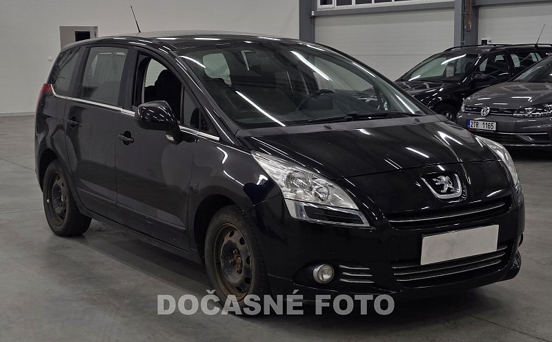 Peugeot 5008 1.6hdi 