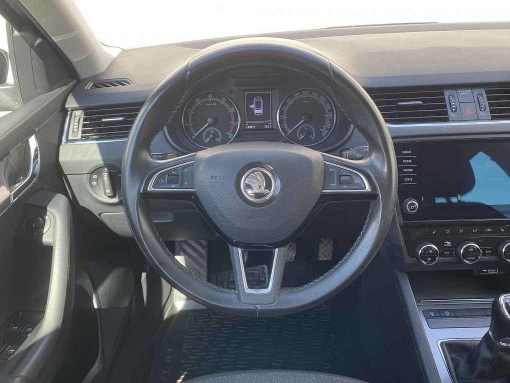 Škoda Octavia III 1.5 TSi Soleil