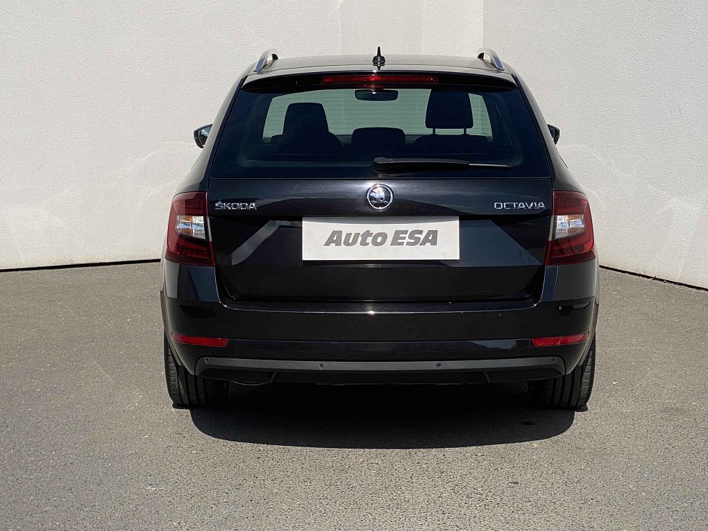 Škoda Octavia III 1.5 TSi Soleil