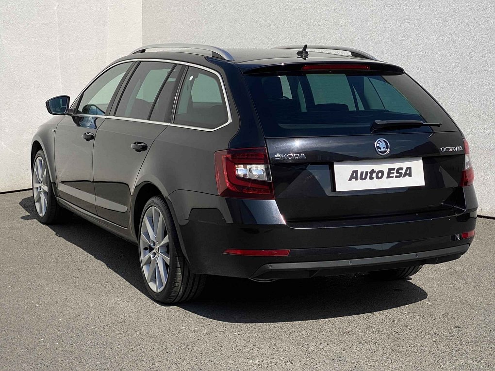 Škoda Octavia III 1.5 TSi Soleil