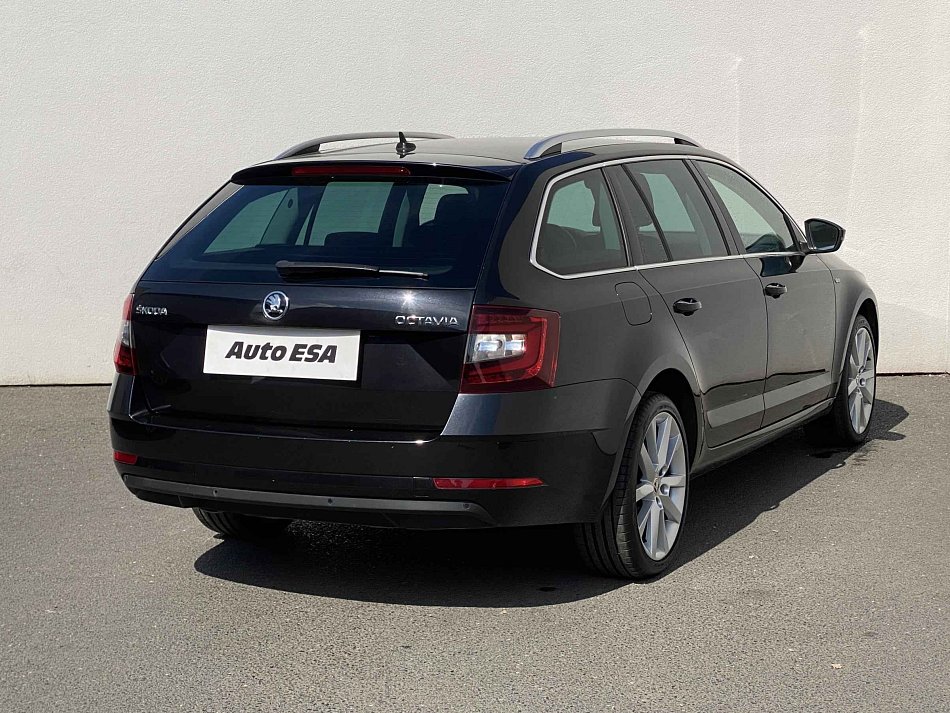 Škoda Octavia III 1.5 TSi Soleil