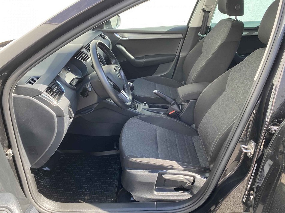 Škoda Octavia III 1.5 TSi Soleil