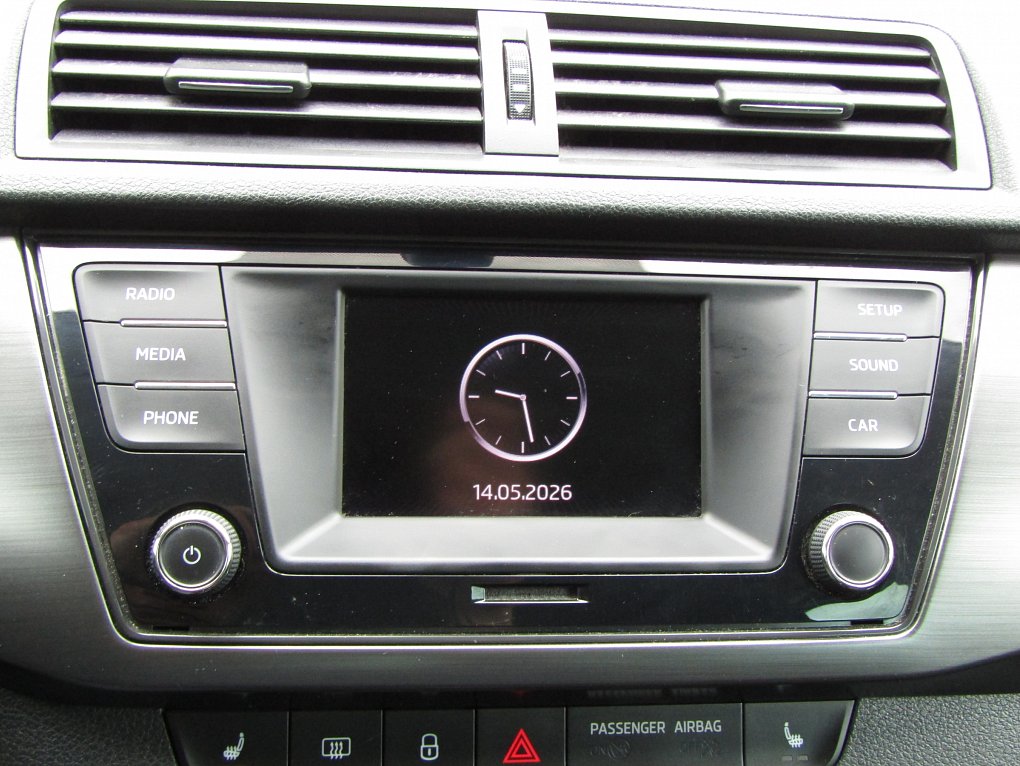 Škoda Fabia III 1.4 TDi Style