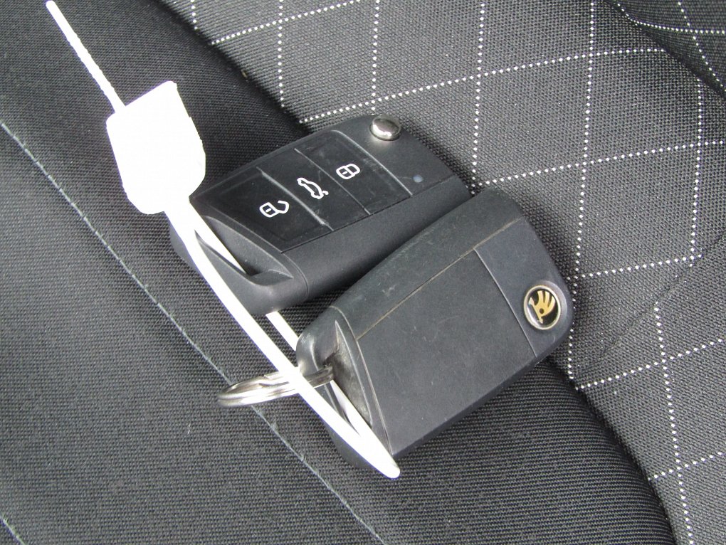 Škoda Fabia III 1.4 TDi Style