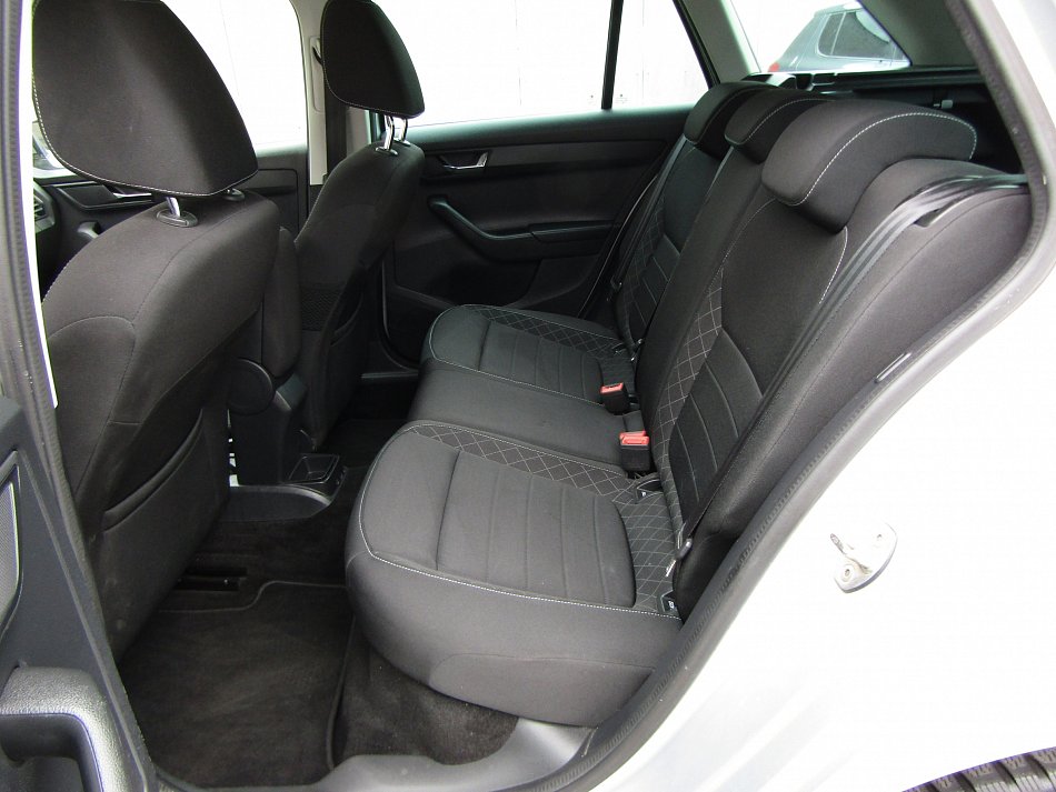 Škoda Fabia III 1.4 TDi Style