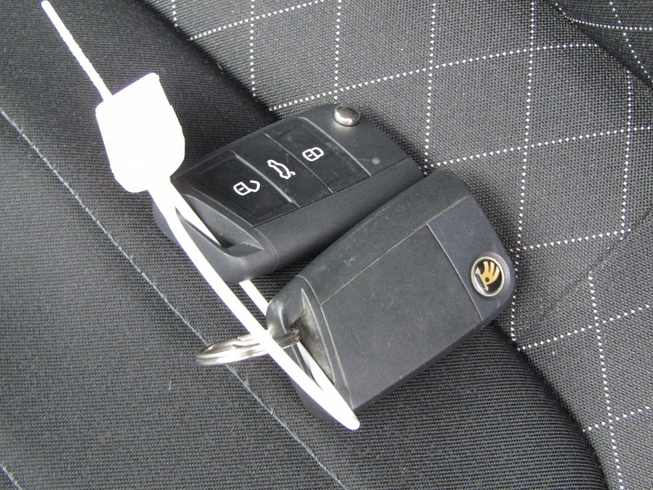 Škoda Fabia III 1.4 TDi Style