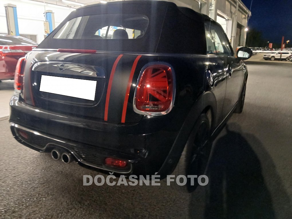 Mini Cooper S 2.0 