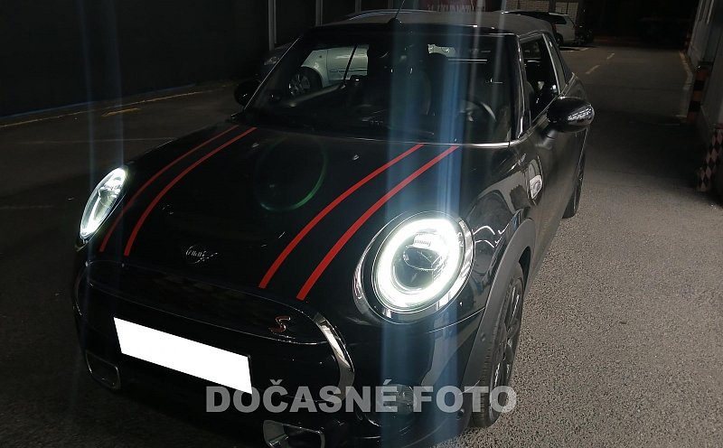 Mini Cooper S 2.0 