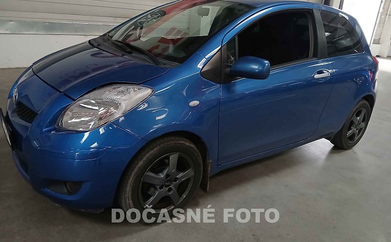 Toyota Yaris 1.4 