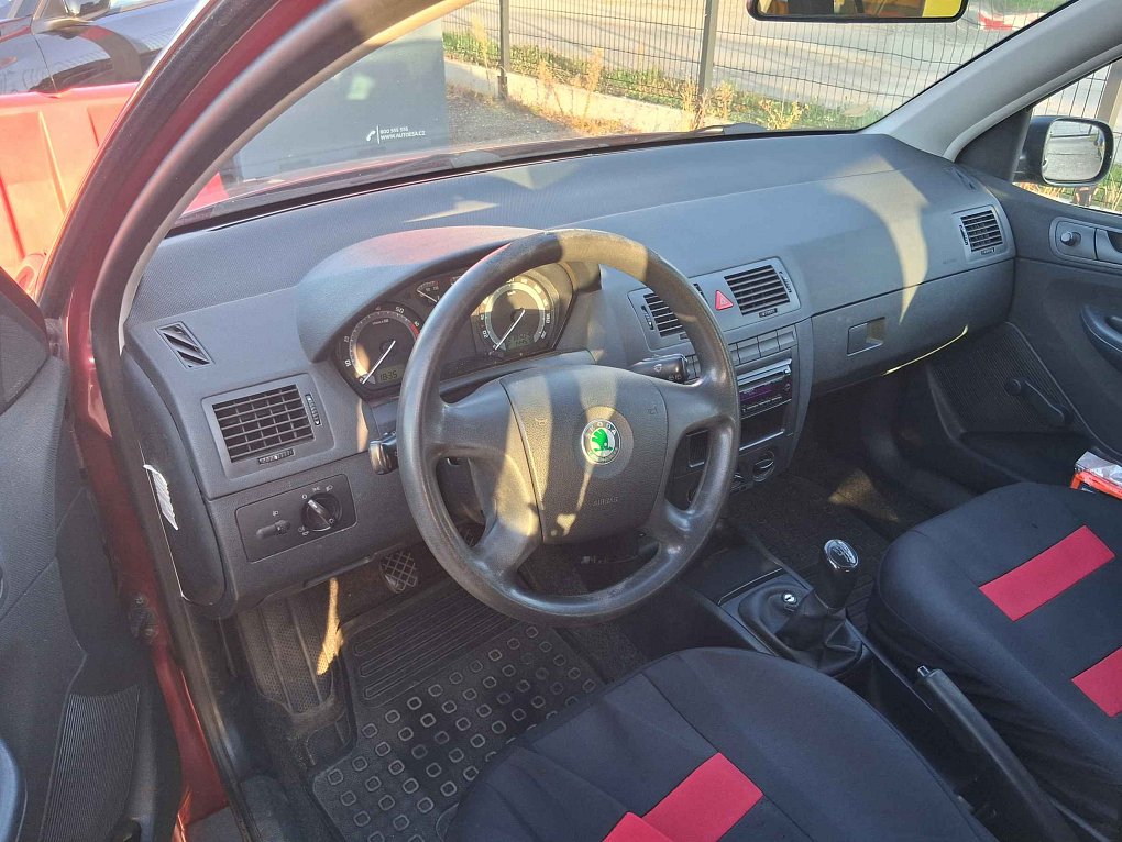 Škoda Fabia I 1.2 HTP 