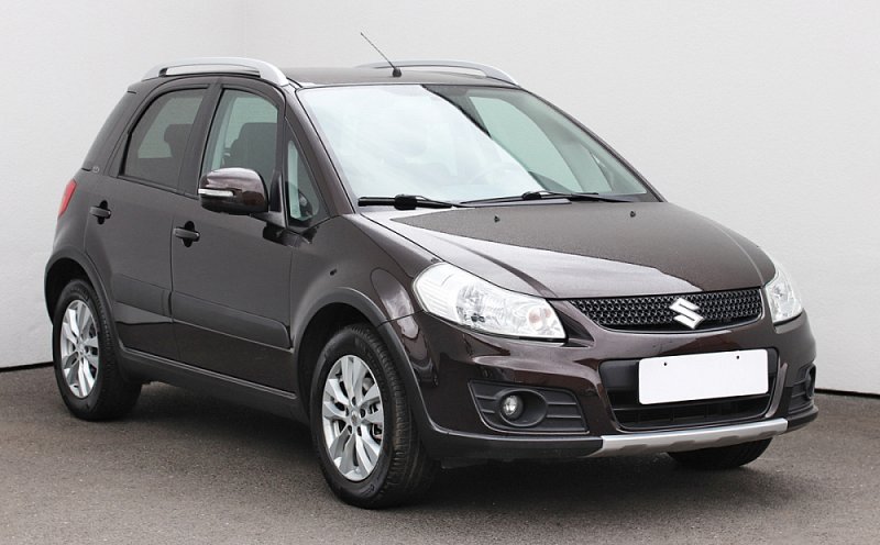 Suzuki SX4 1.6  4x4