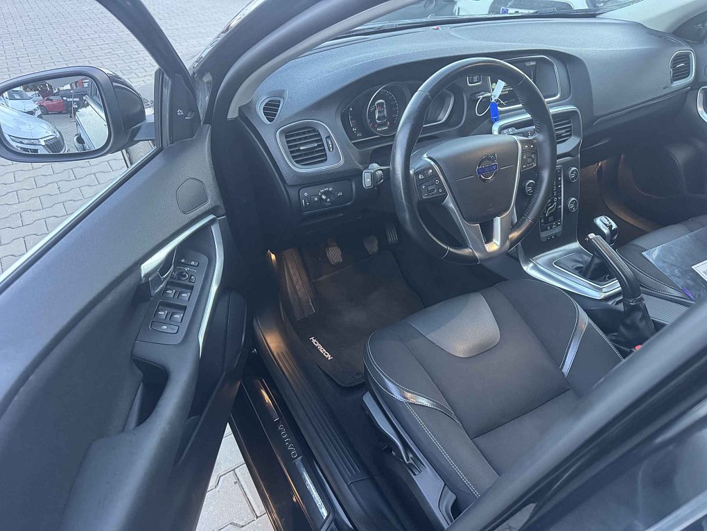 Volvo V40 2.0d 