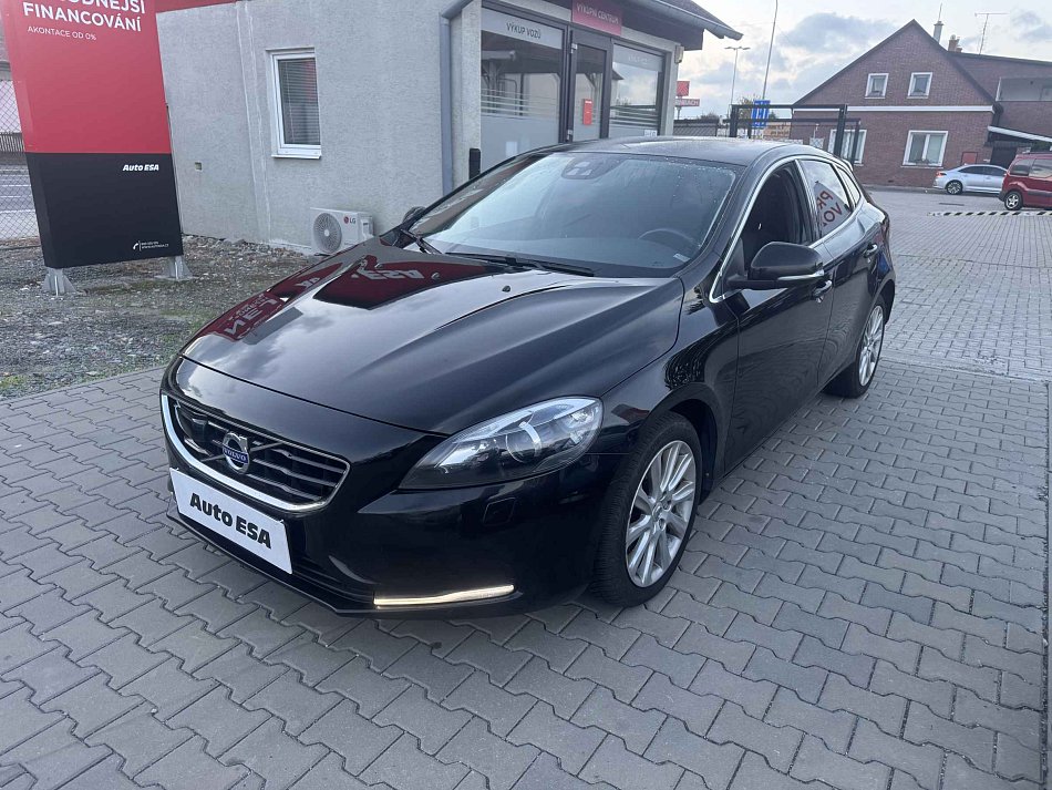 Volvo V40 2.0d 