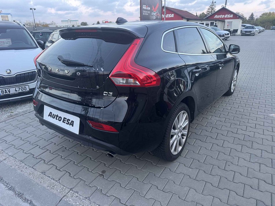 Volvo V40 2.0d 