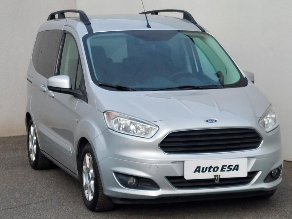 Ford Tourneo Courier 1.5TDCi 