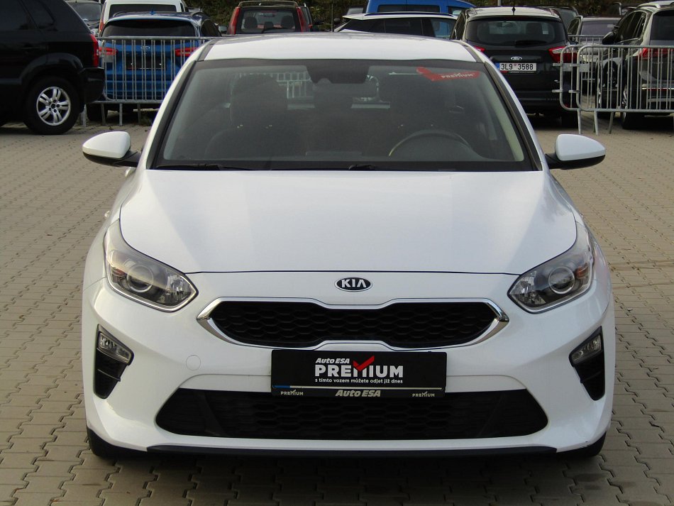Kia Ceed 1.4i Cool