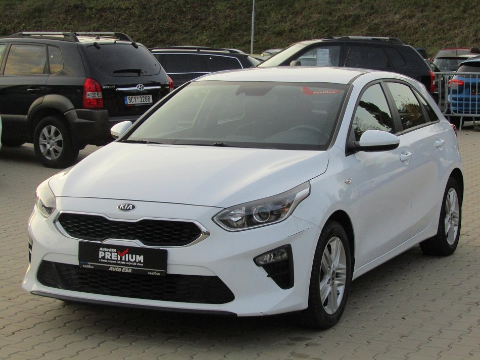 Kia Ceed 1.4i Cool