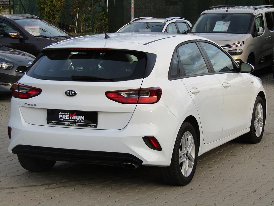 Kia Ceed 1.4i Cool
