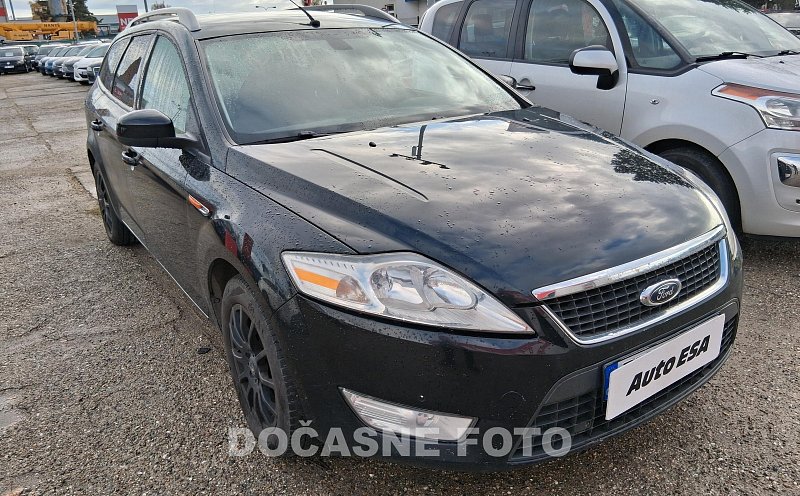 Ford Mondeo 2.0TDCi