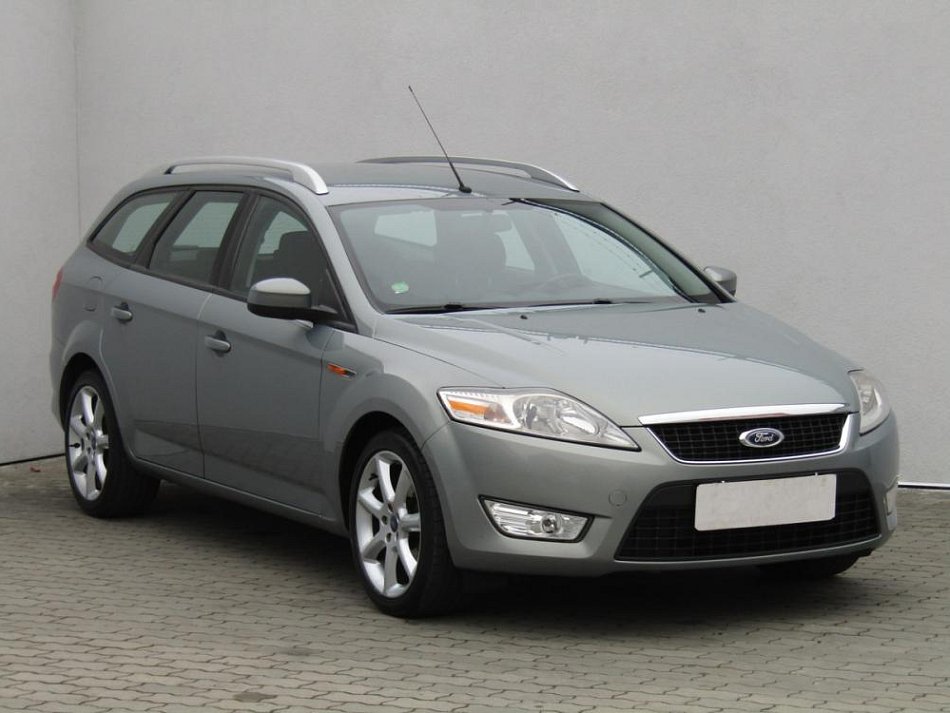 Ford Mondeo 2.0TDCI