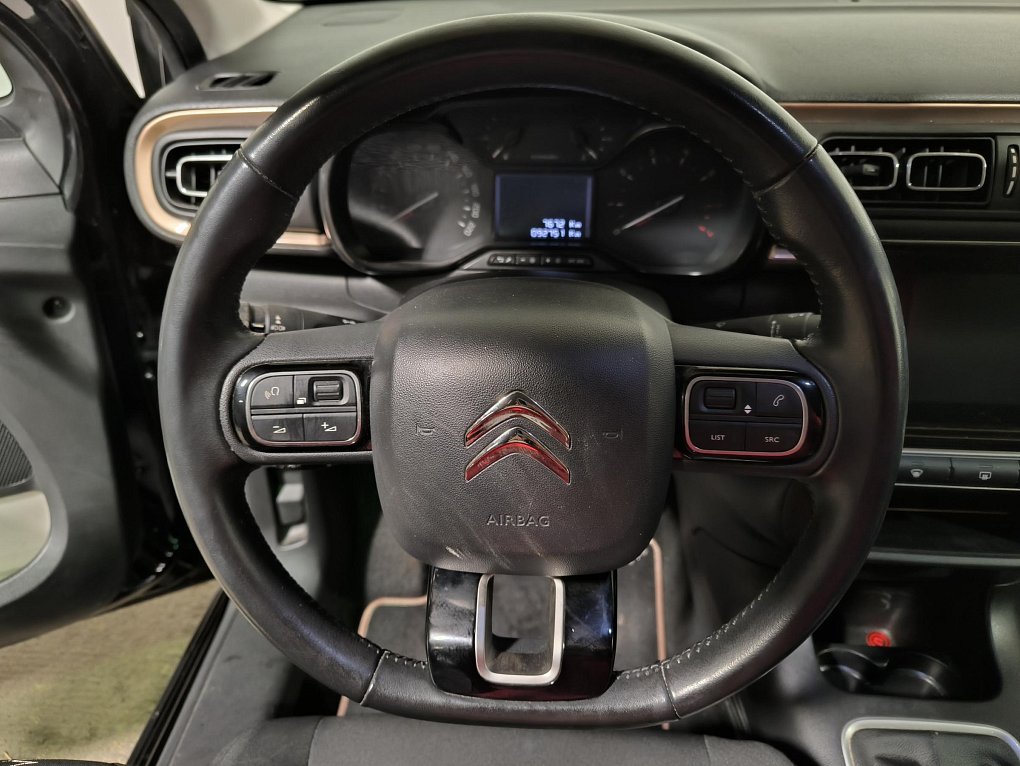 Citroën C3 1.2PT 