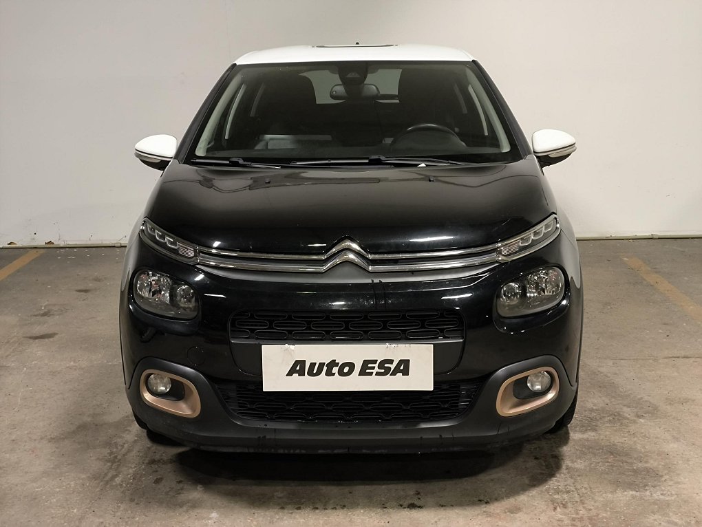 Citroën C3 1.2PT 