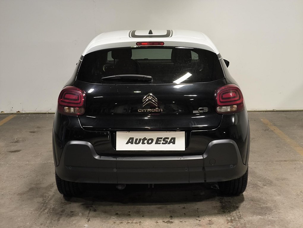 Citroën C3 1.2PT 