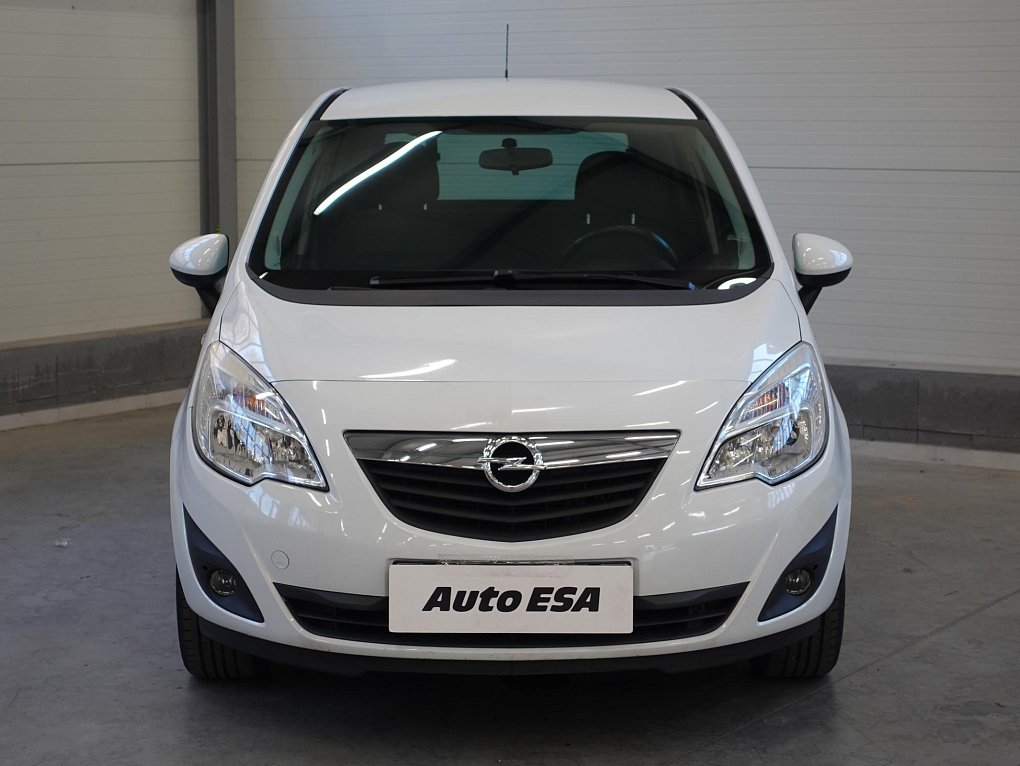 Opel Meriva 1.4T 