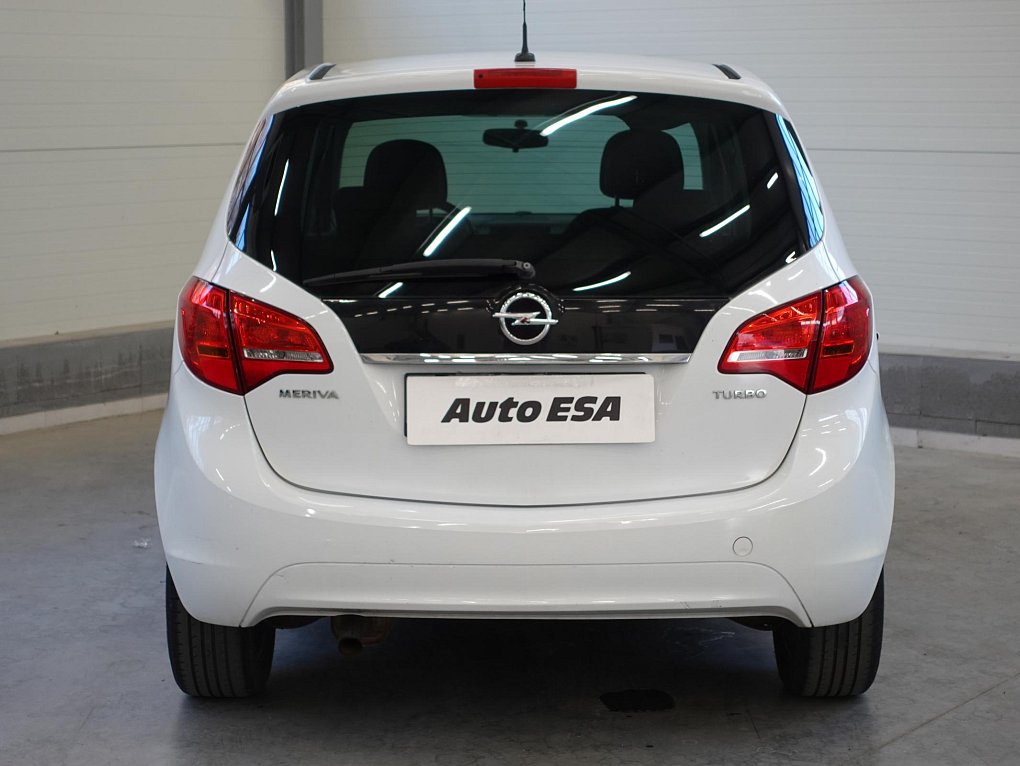 Opel Meriva 1.4T 