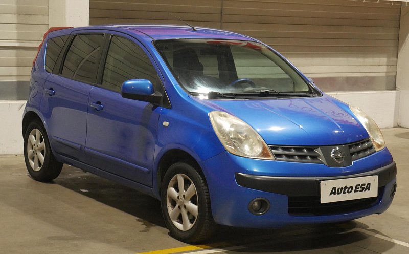 Nissan Note 1.4i 
