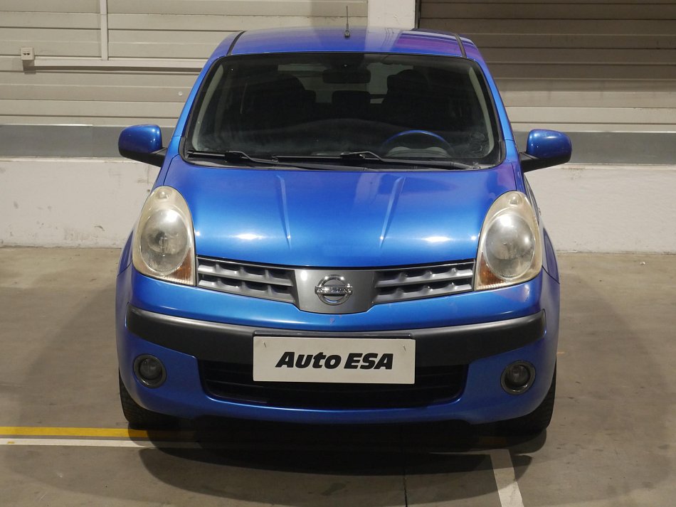 Nissan Note 1.4i 