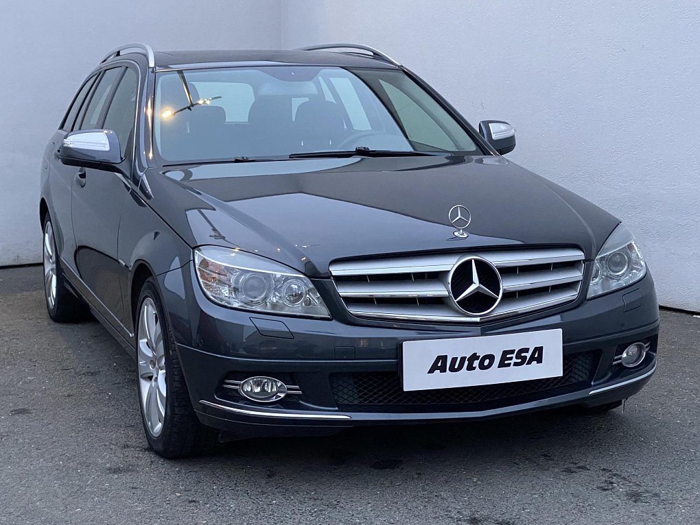 Mercedes-Benz Třída C 3.0i Avantgarde C280