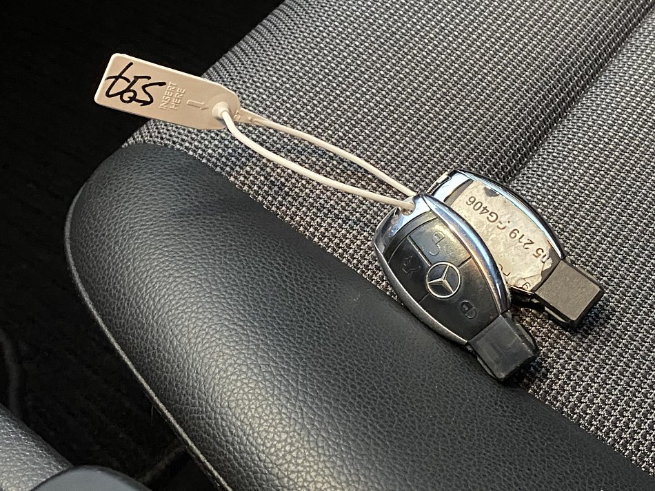 Mercedes-Benz Třída C 3.0i Avantgarde C280