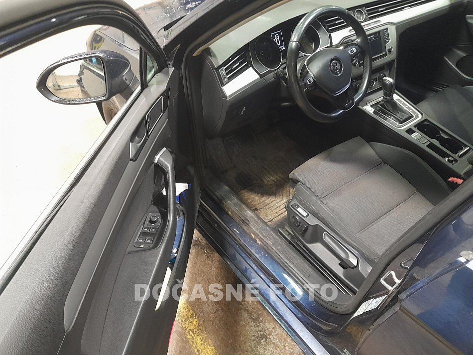 Volkswagen Passat 2.0tdi 