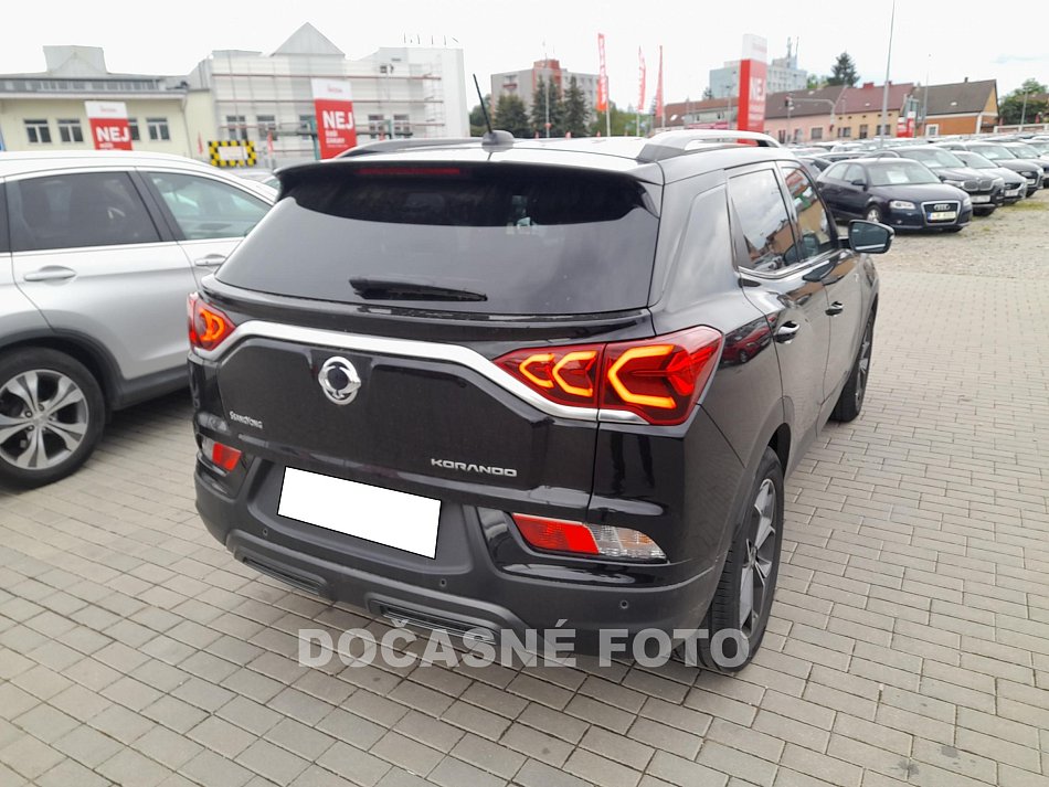 SsangYong Korando 1.5 