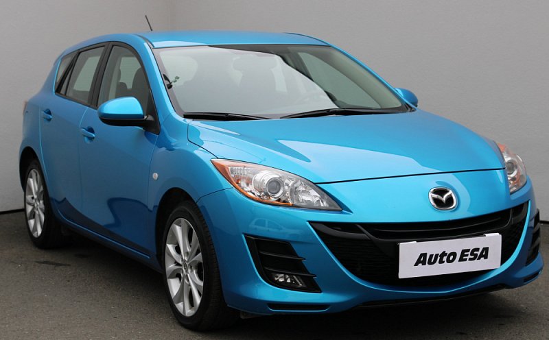 Mazda 3 1.6 i 