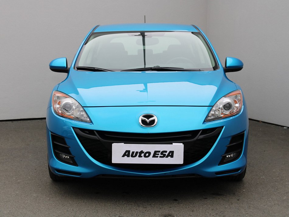 Mazda 3 1.6 i 