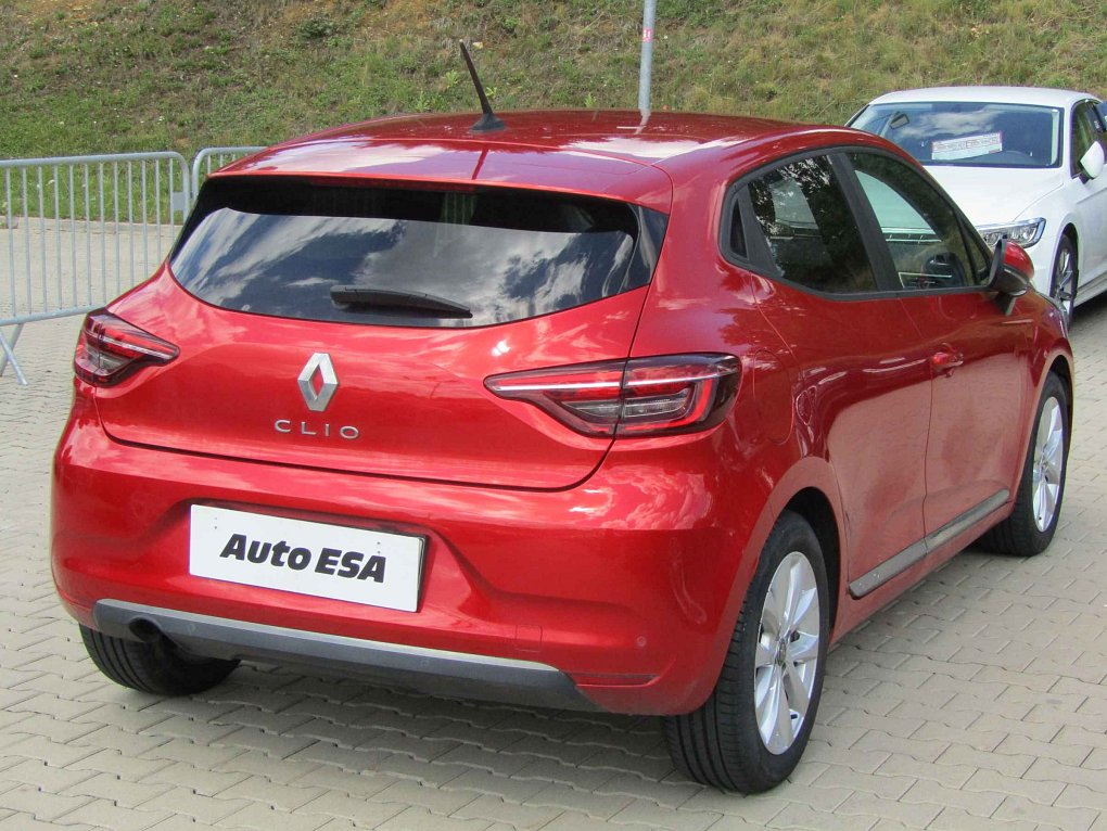 Renault Clio 1.0 TCe 