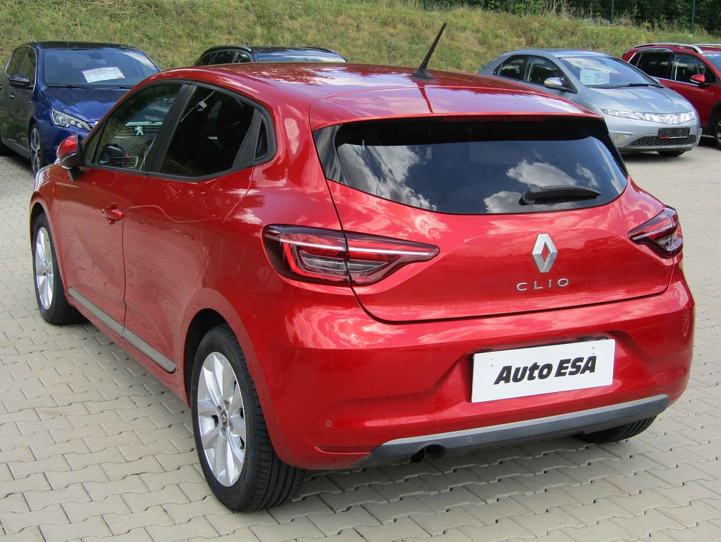 Renault Clio 1.0 TCe 