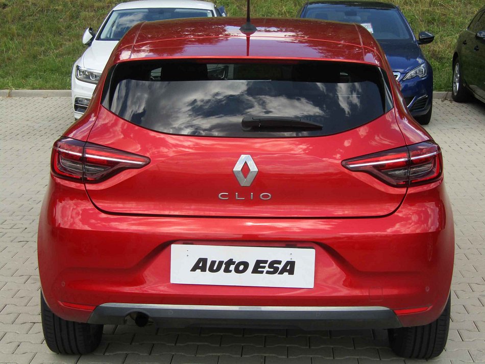 Renault Clio 1.0 TCe 