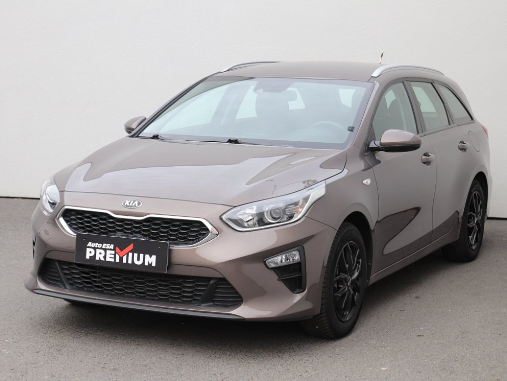 Kia Ceed 1.5T-GDI 