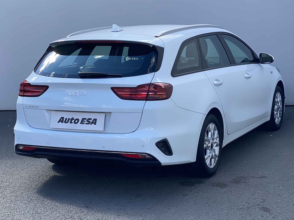 Kia Ceed 1.5T-GDi 