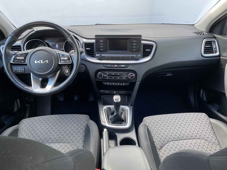 Kia Ceed 1.5T-GDi 